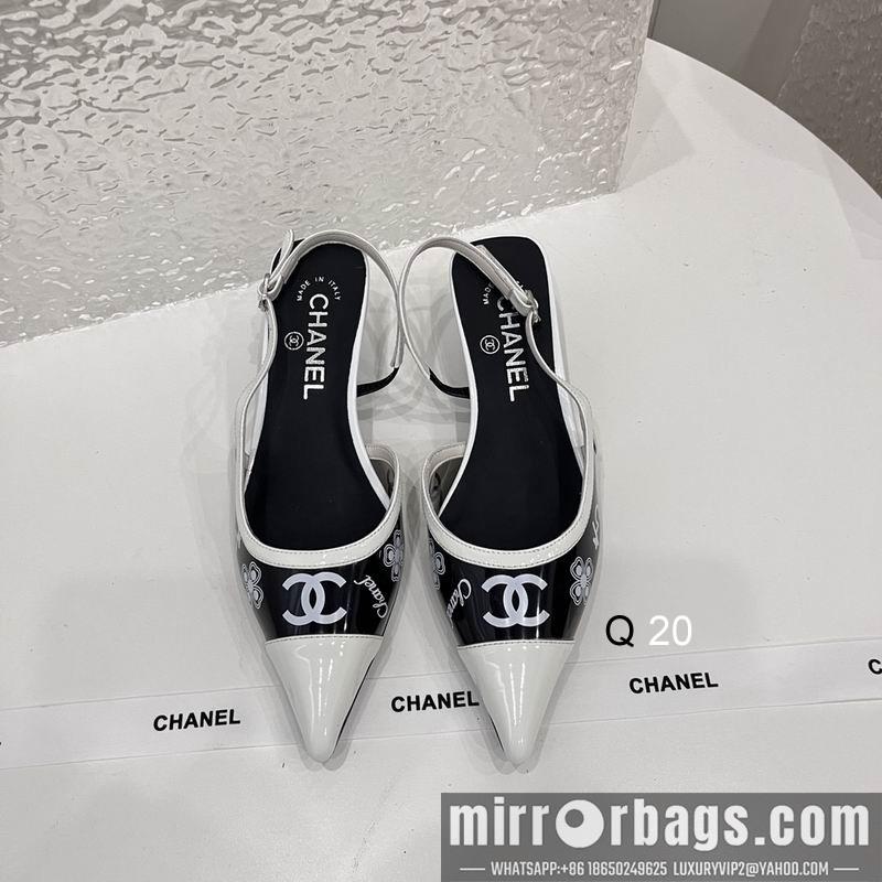 Chanel Shoes sz35-40 3.5CM 3C XX0101