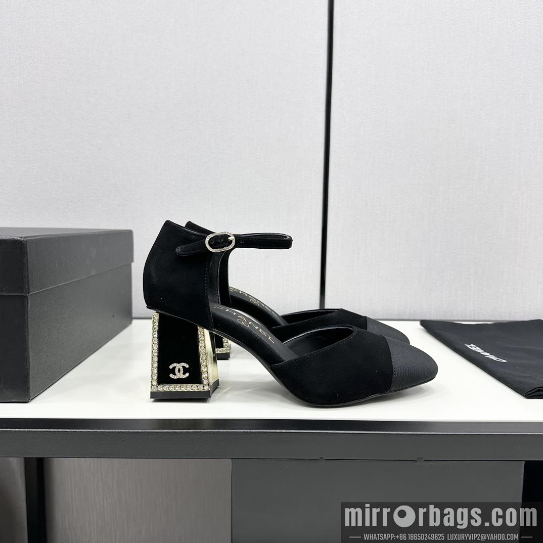 Chanel Shoes sz35-41 h0801