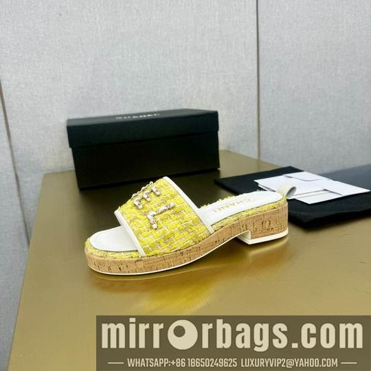 Chanel Shoes sz35-41 mnh0515