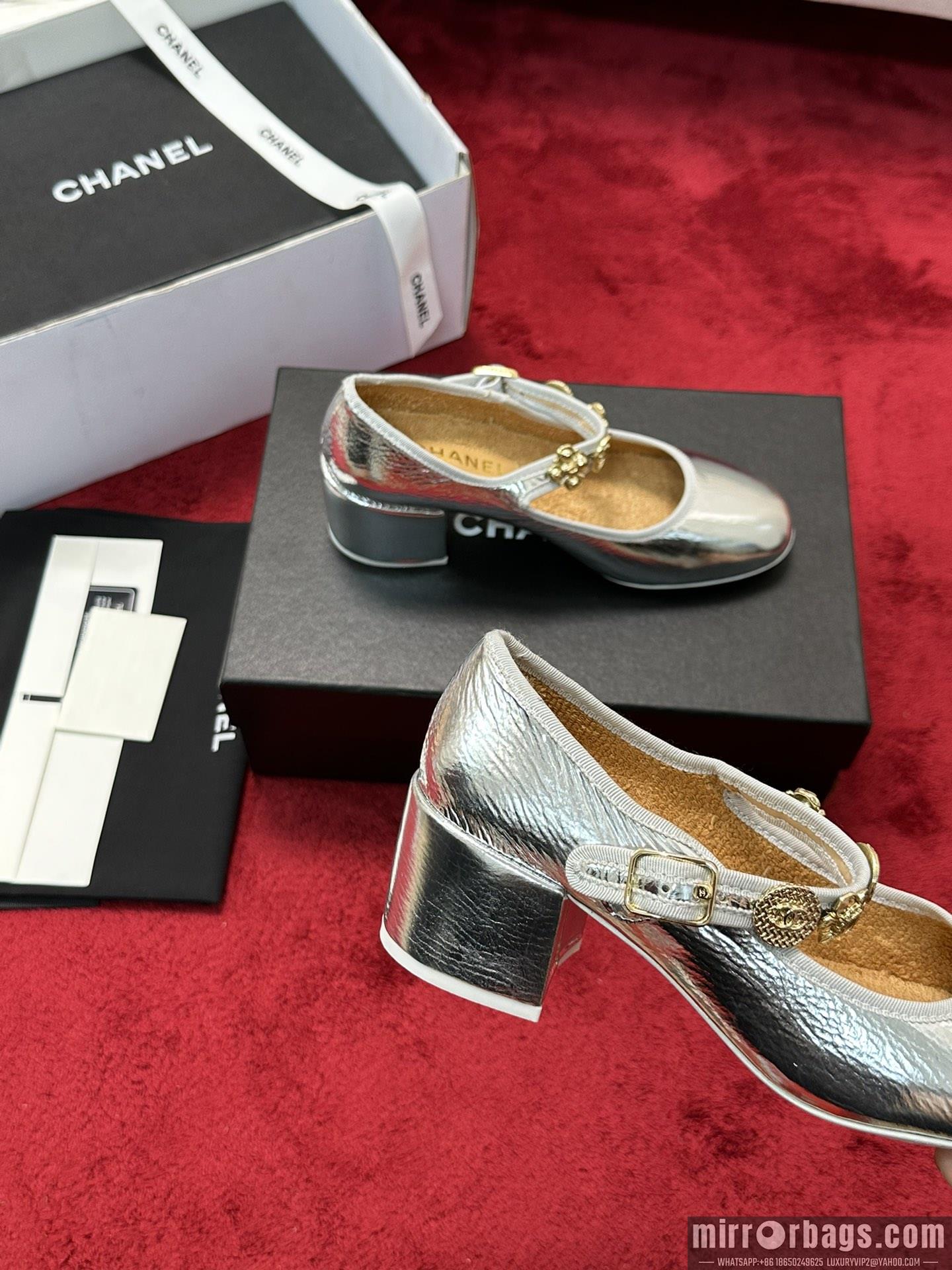 Chanel Shoes sz35-41 h1008