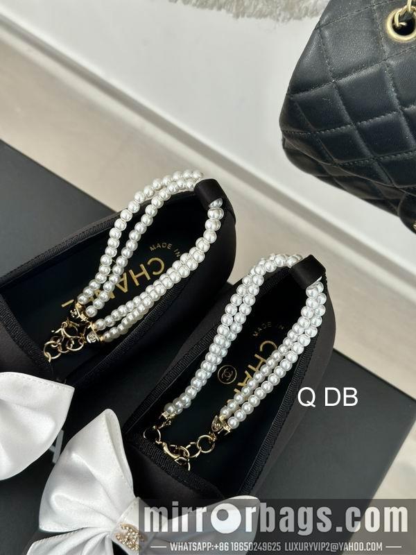 Chanel Shoes sz35-40 DB0809