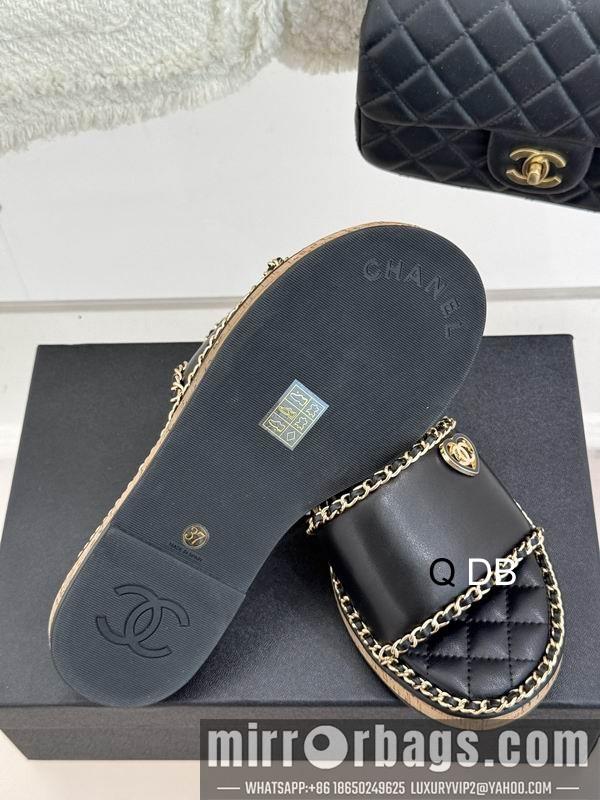 Chanel Shoes sz35-40 DB0315