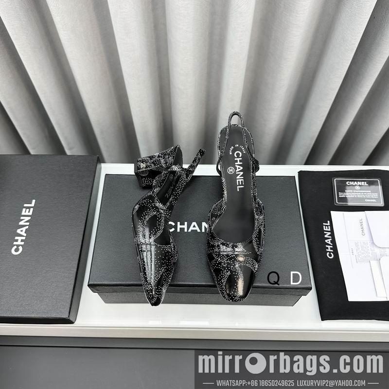 Chanel Shoes sz35-40 2C GDT1013