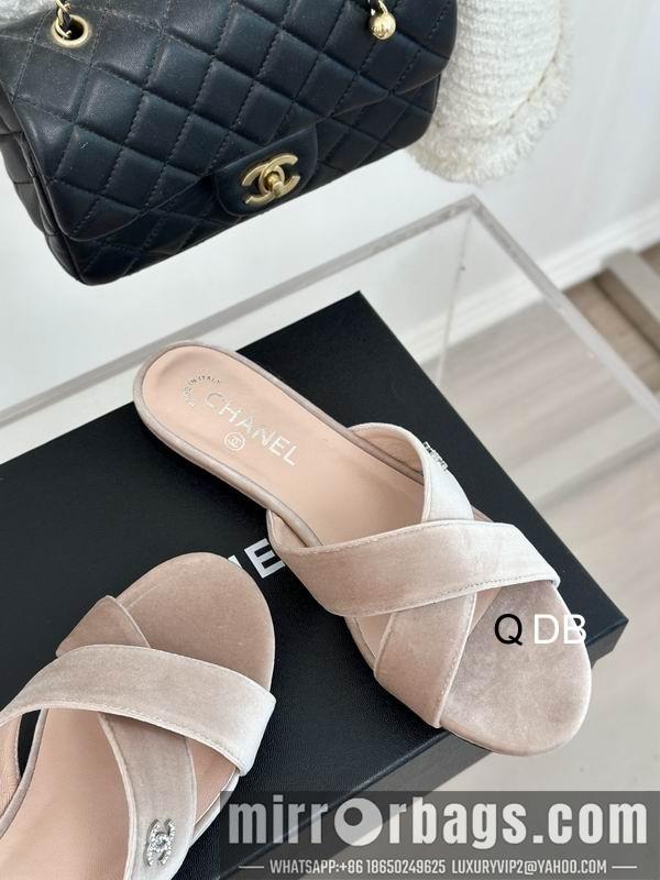 Chanel Shoes sz35-40 DB0507