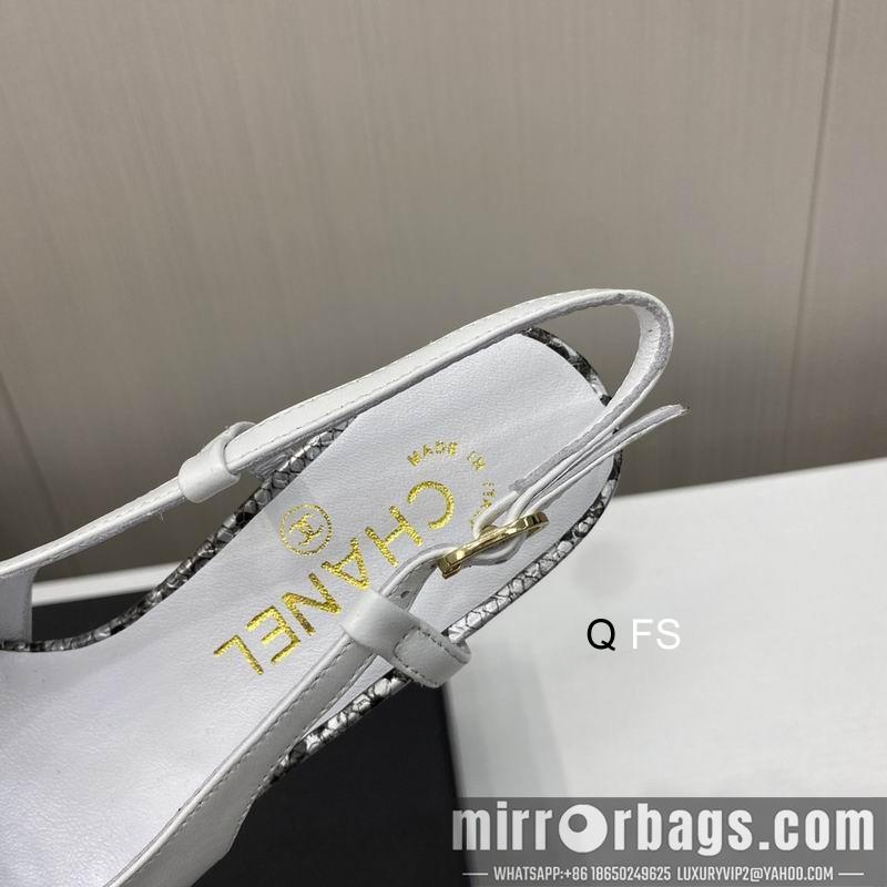 Chanel Shoes sz35-40 4.5CM FS0318