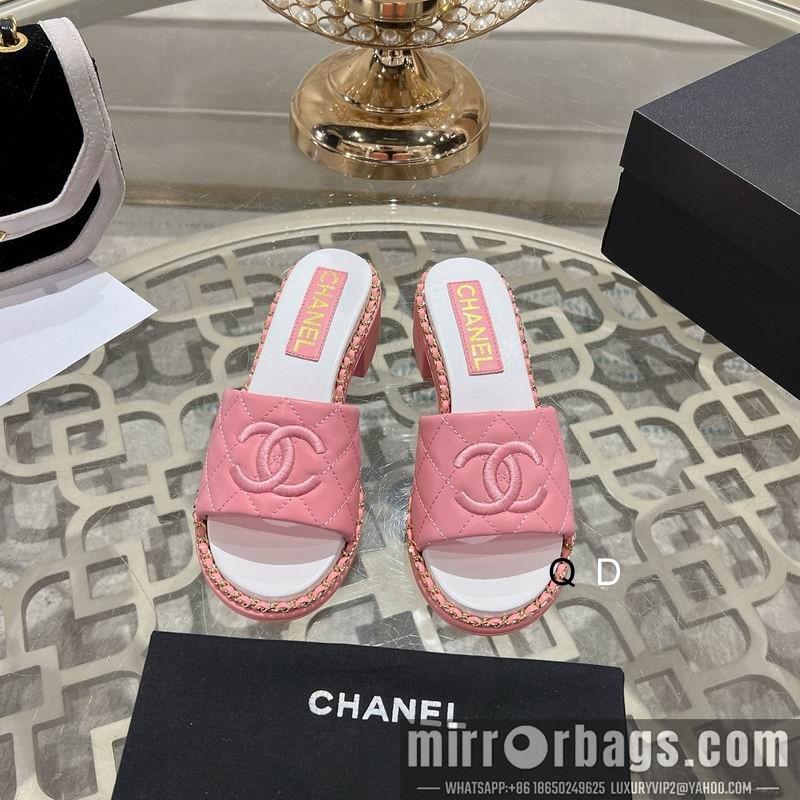 Chanel Shoes sz35-40 GDT0201