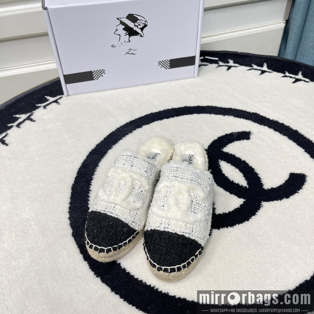 Chanel Shoes sz35-40 h0605