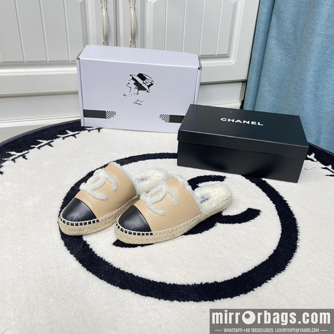 Chanel Shoes sz35-40 h0608