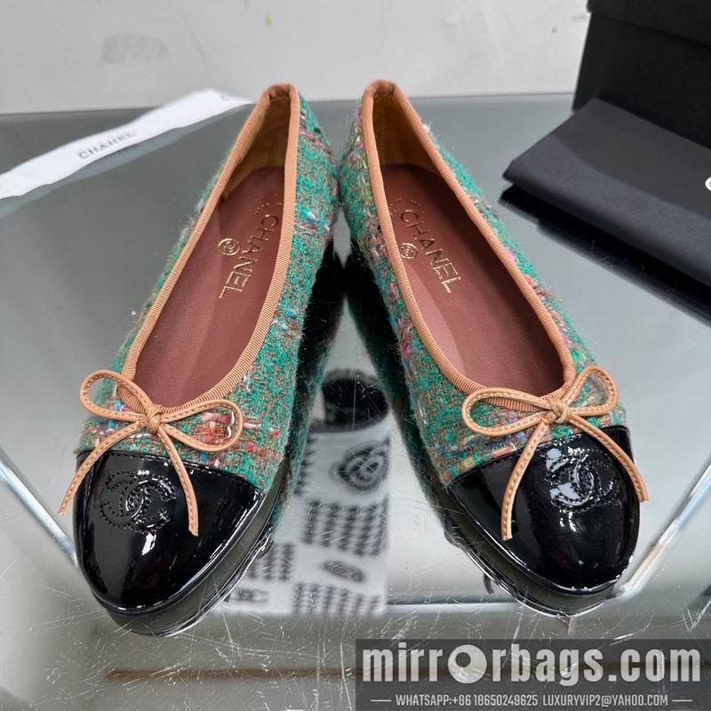Chanel Shoes sz34-41 fsm0102