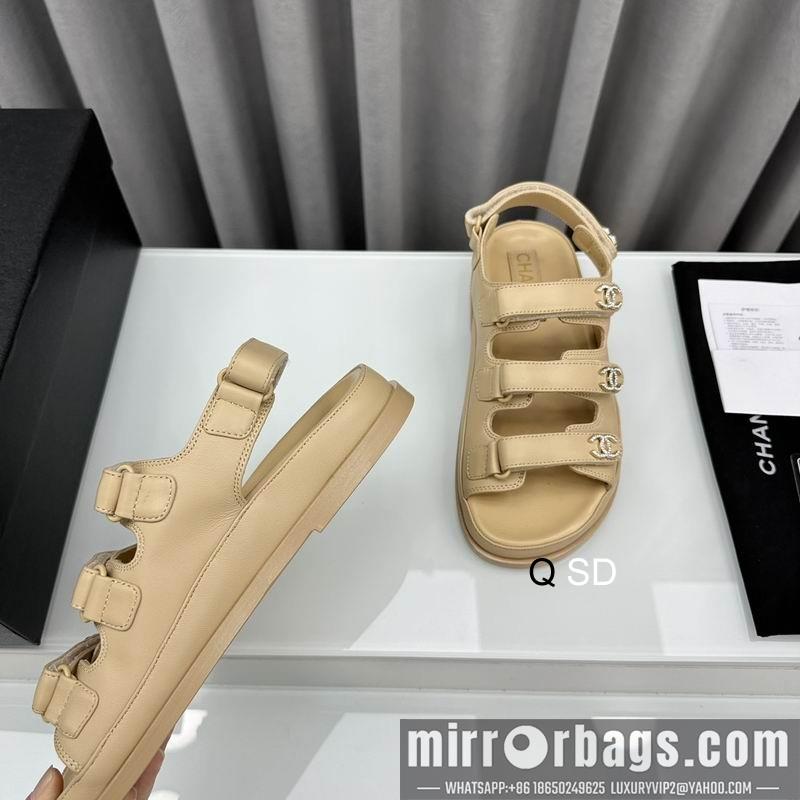 Chanel Shoes sz35-40 SD0609