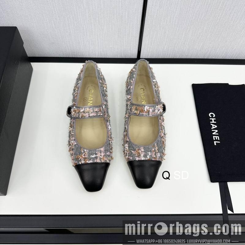 Chanel Shoes sz35-40 SD0710