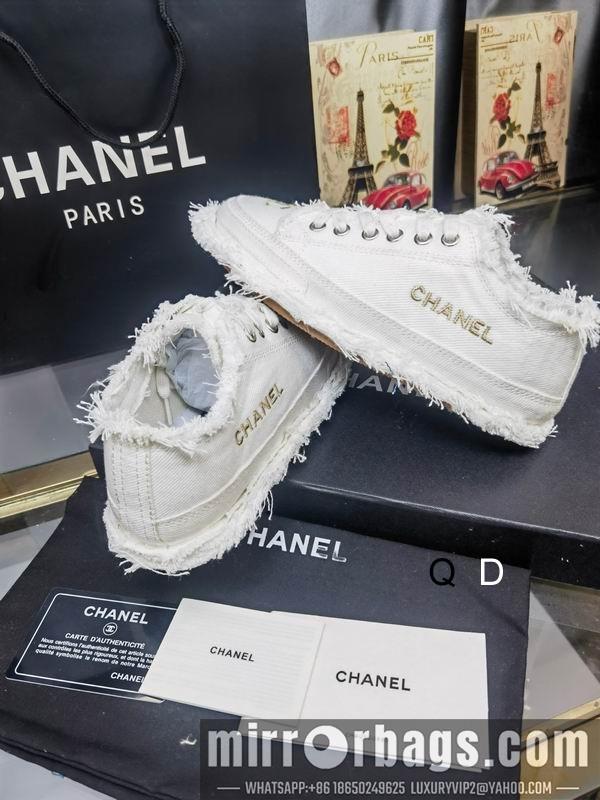 Chanel Shoes sz35-40 GDT0906