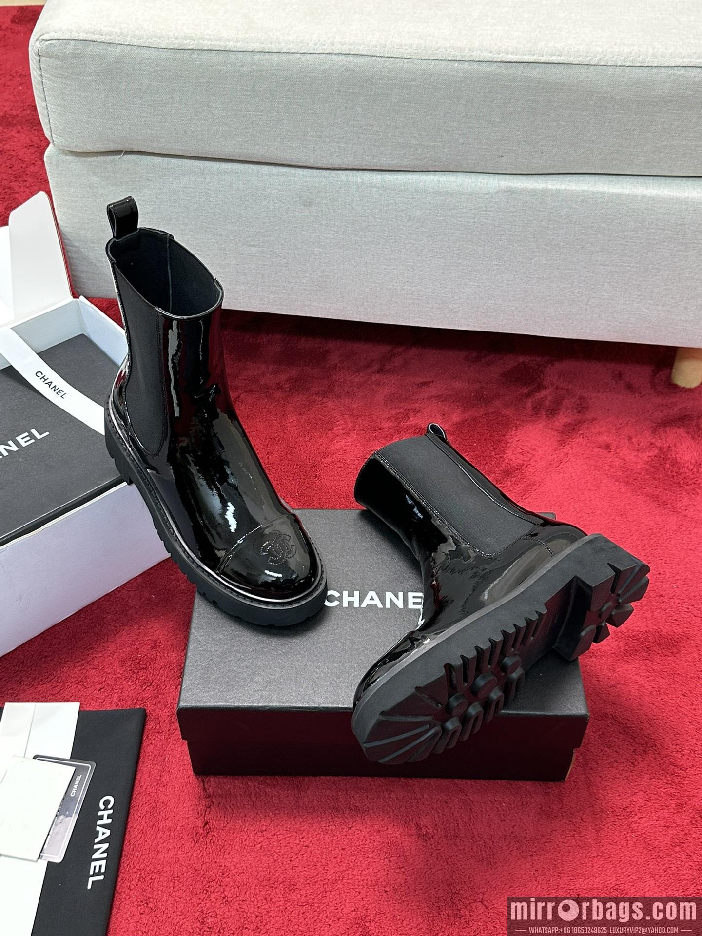 Chanel Shoes sz35-41 h1029