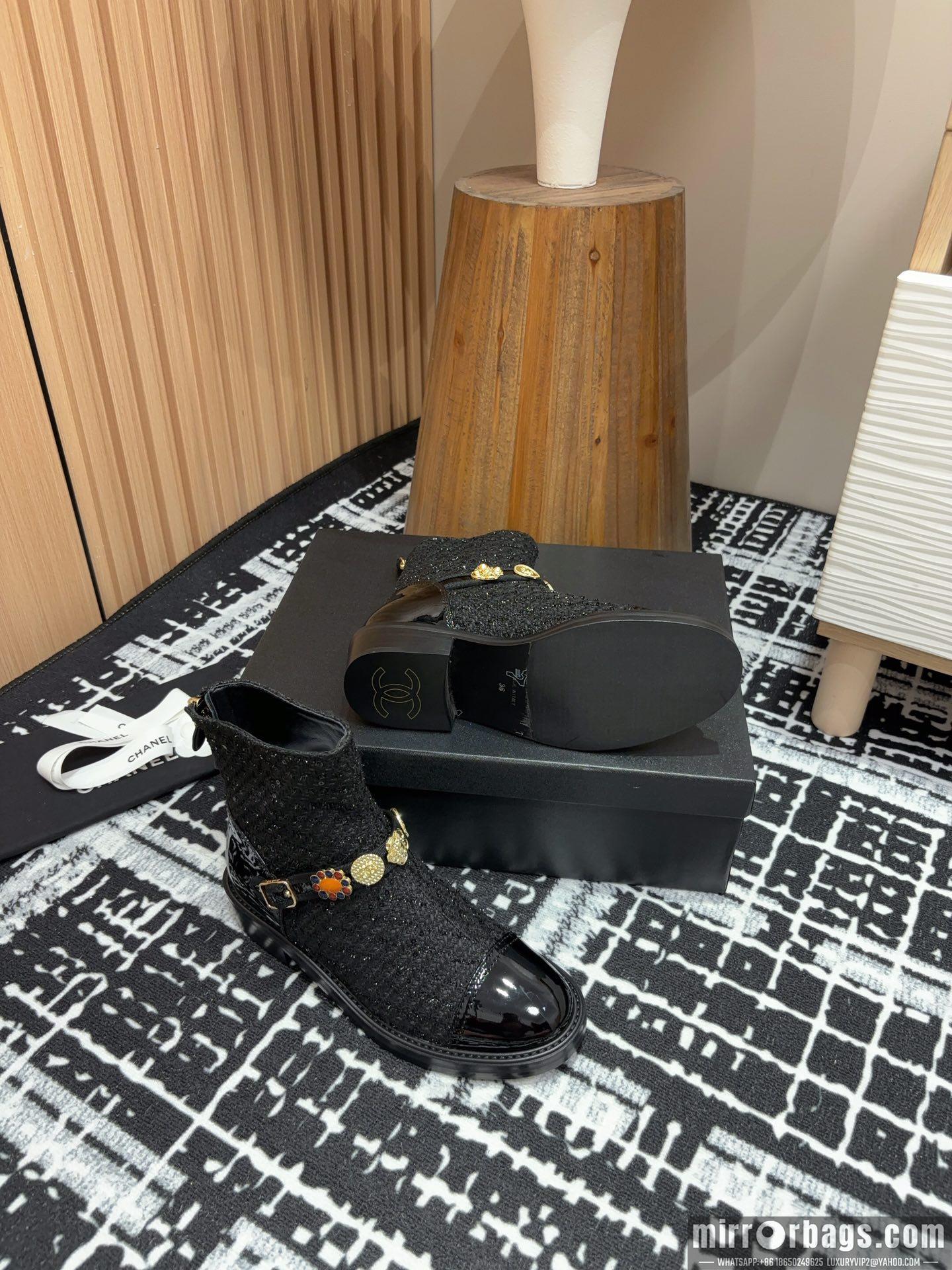 Chanel Shoes sz35-41 h1033