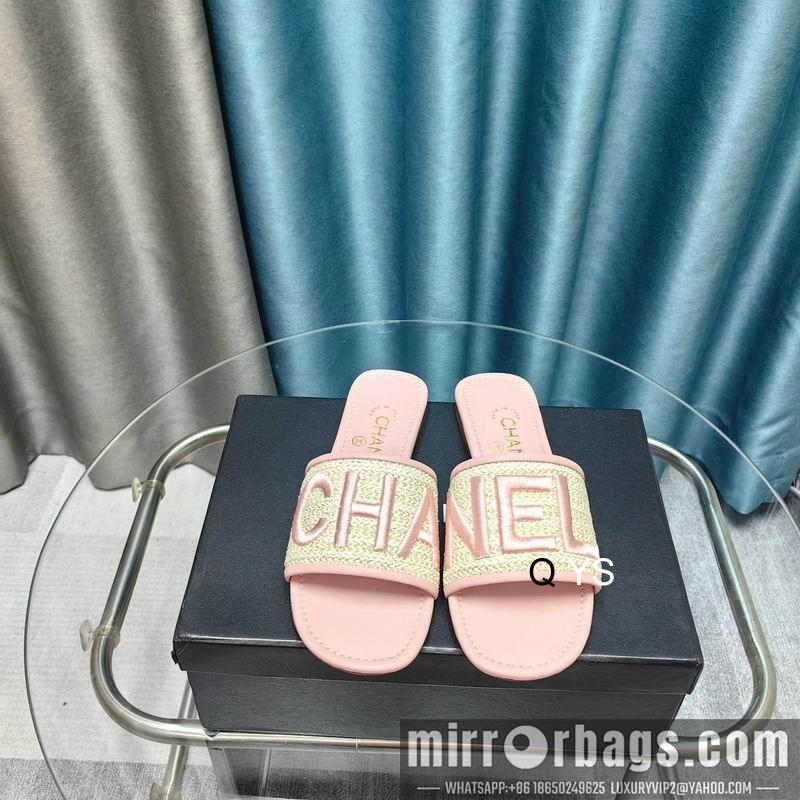 Chanel Shoes sz35-40 YS0330