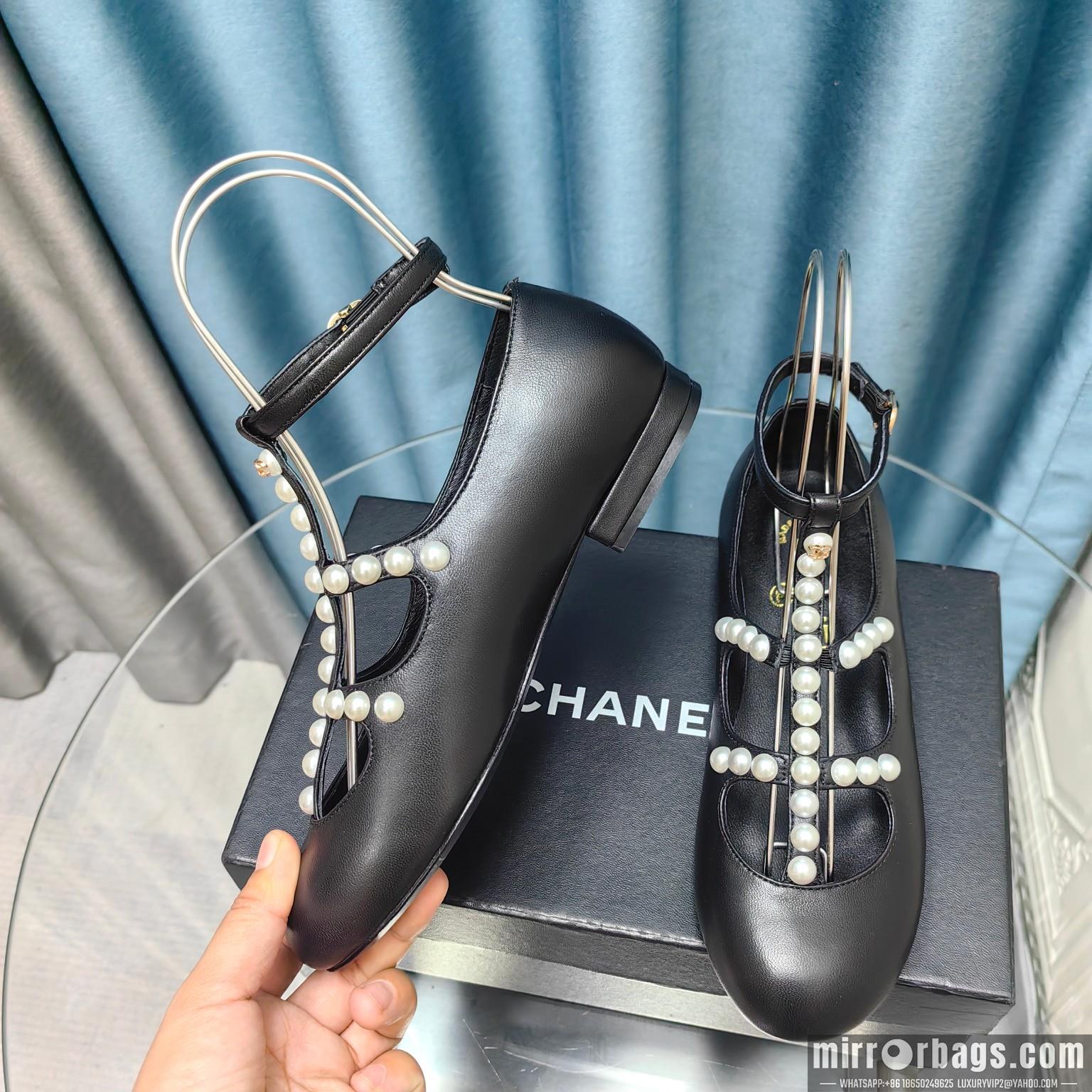 Chanel Shoes sz35-41 h0725