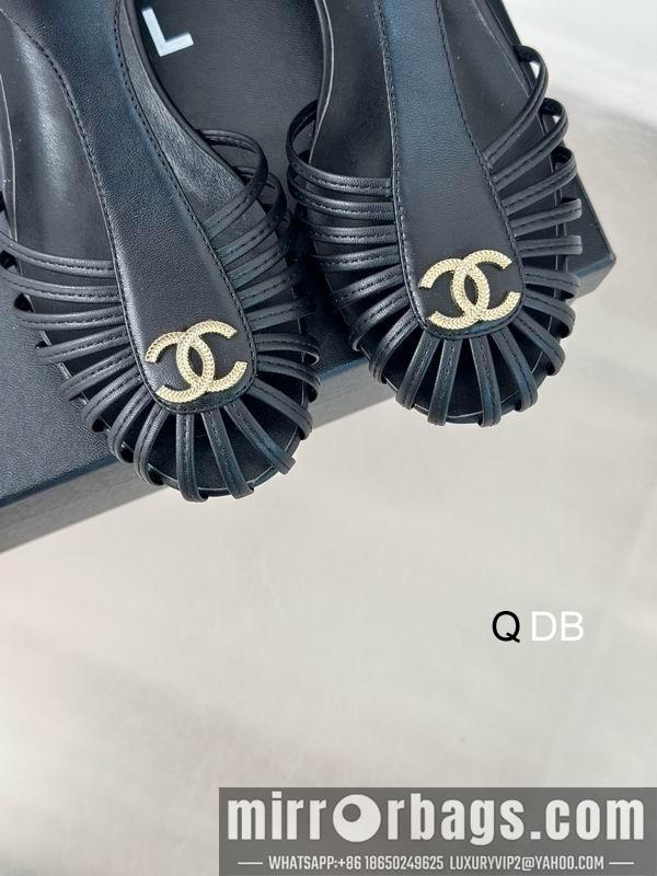 Chanel Shoes sz35-40 DB0503