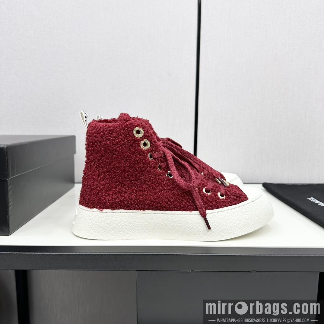 Chanel Shoes sz35-41 h1004