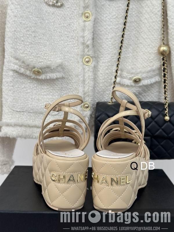 Chanel Shoes sz35-40 3C DB0104