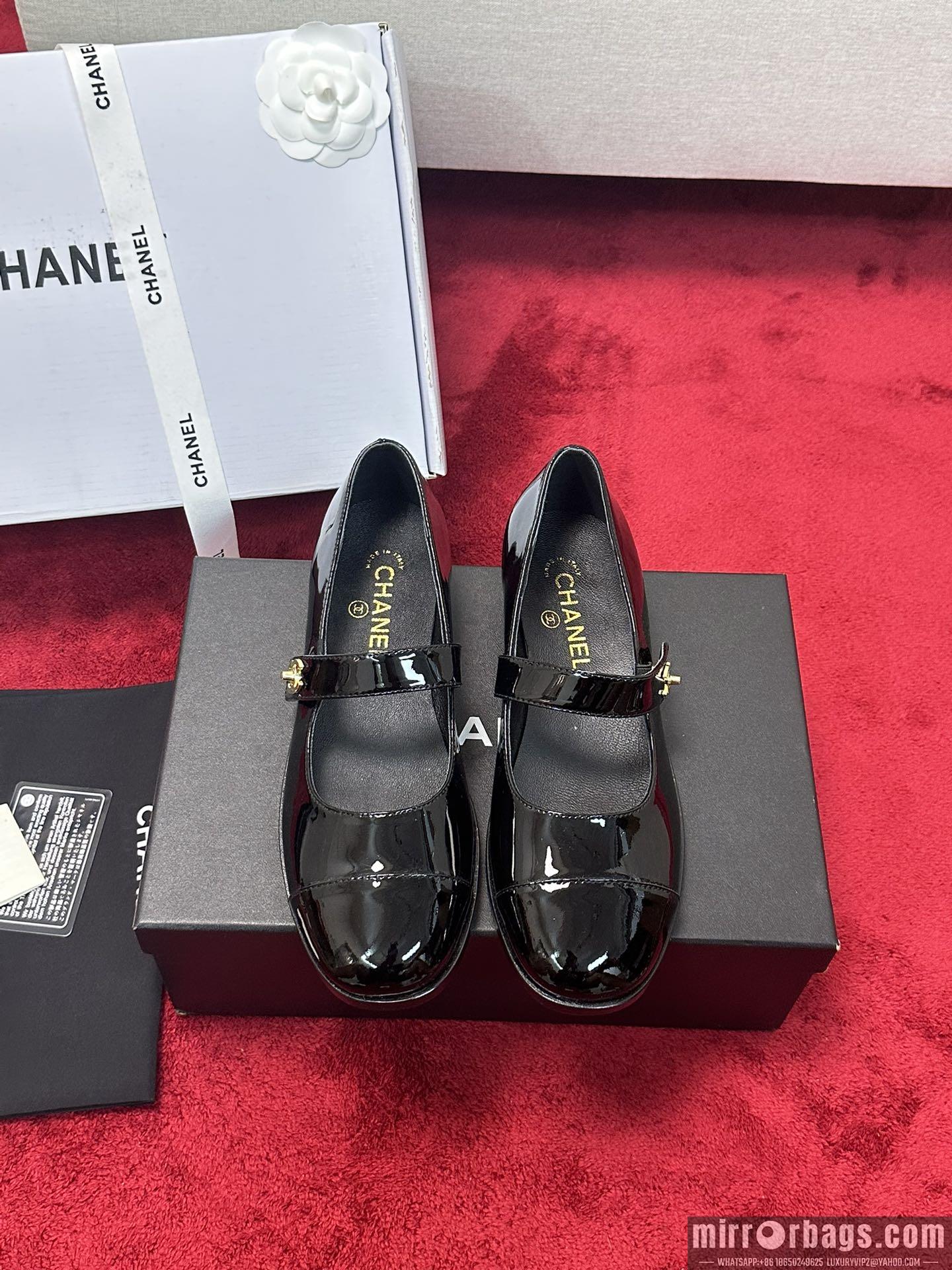 Chanel Shoes sz35-41 h0805