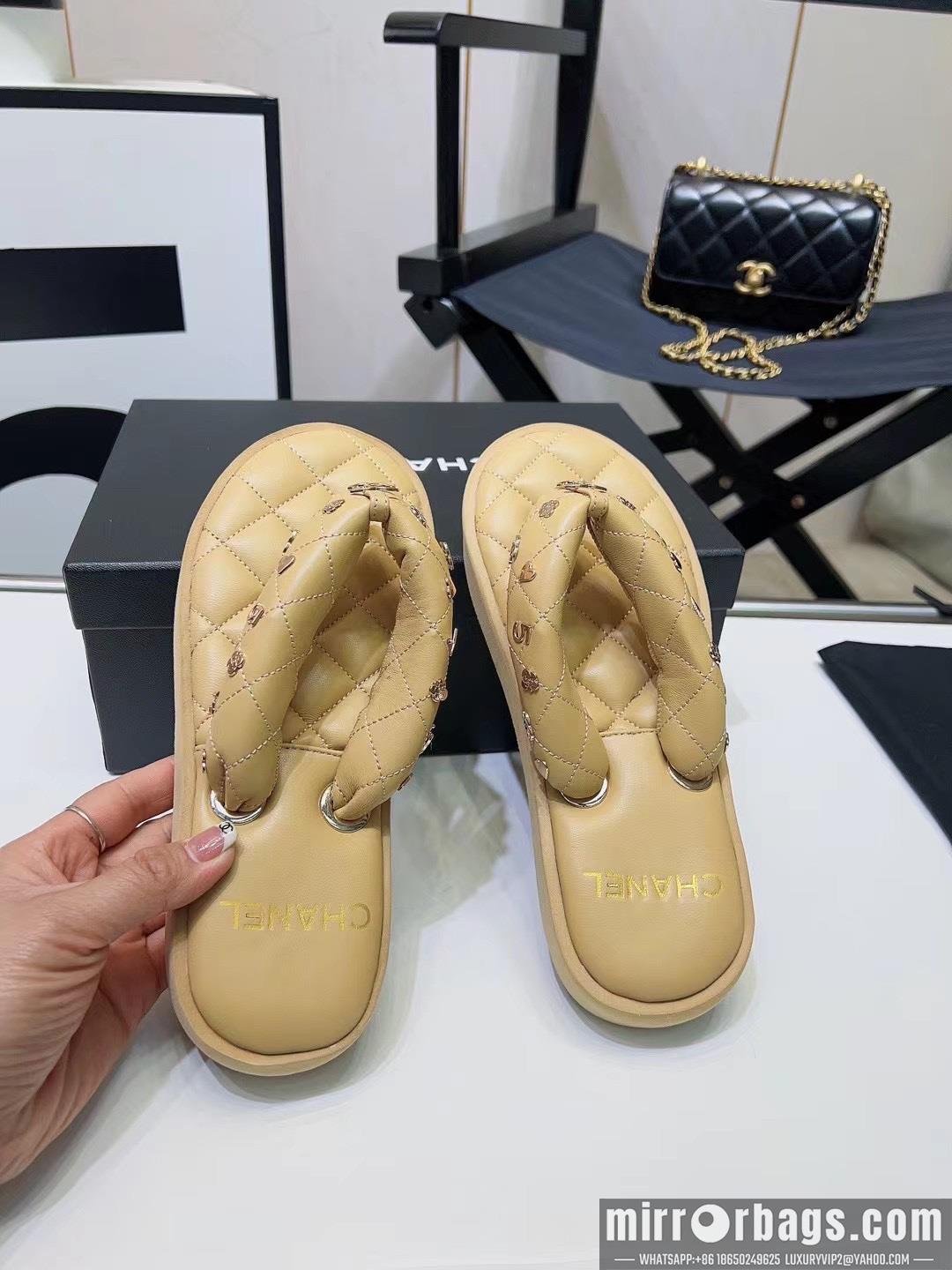 Chanel Shoes sz35-42 h0502