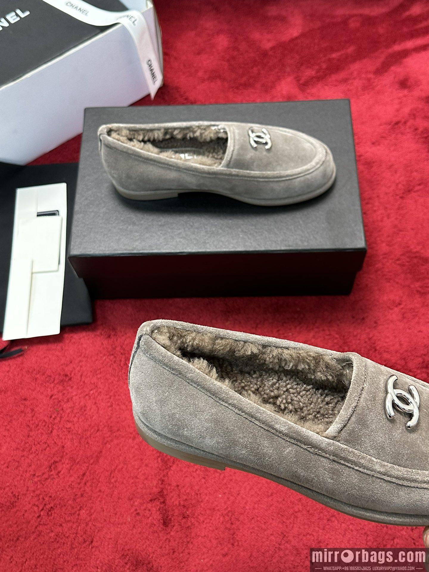 Chanel Shoes sz35-41 h1007