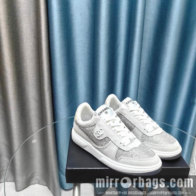Chanel Shoes sz35-40 mnh0201