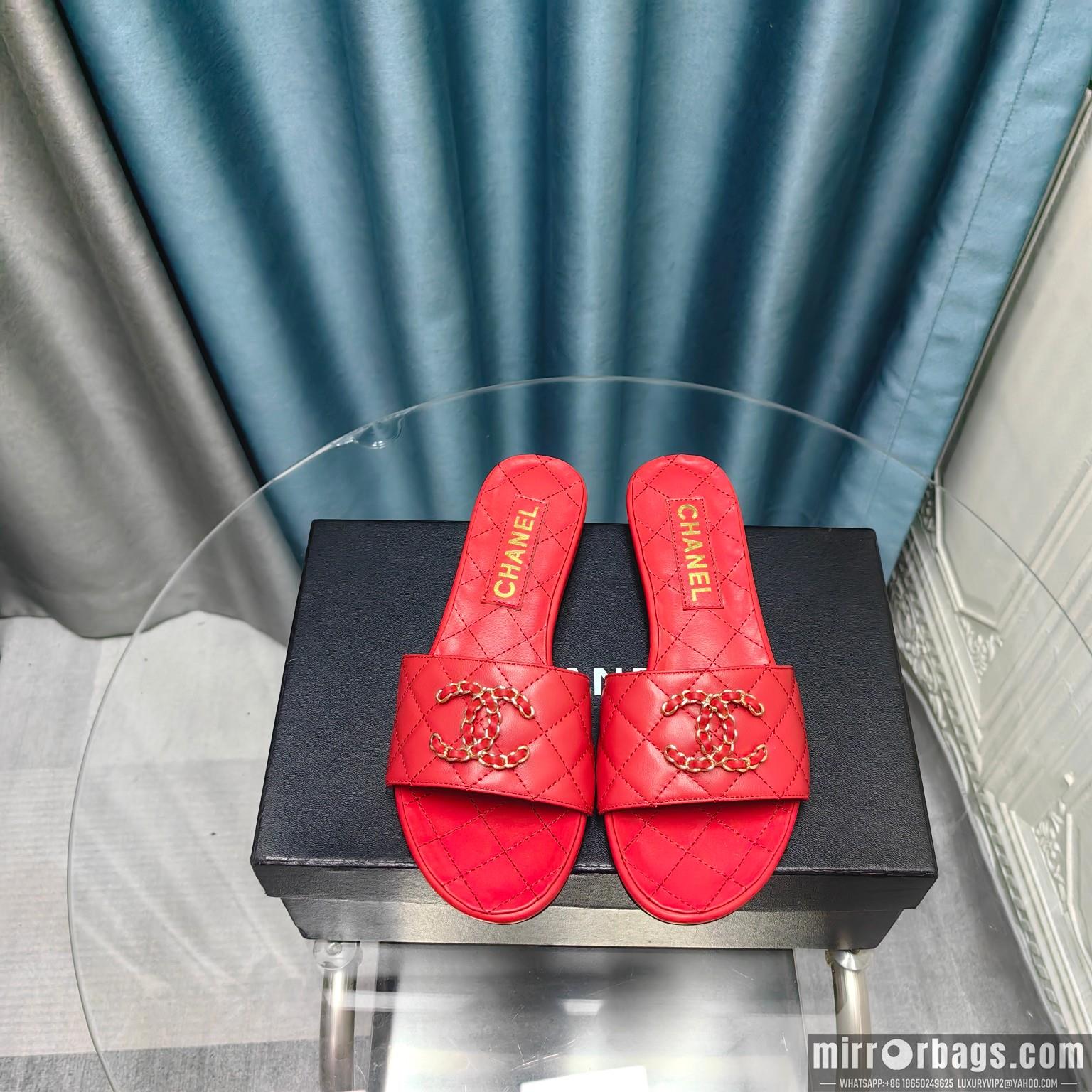 Chanel Shoes sz35-39 h0712