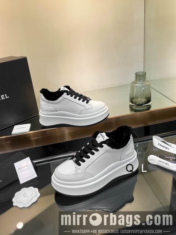 Chanel Shoes sz35-40 LL1201
