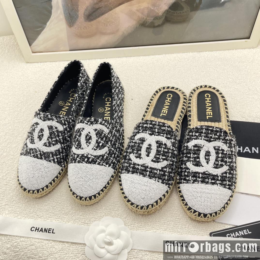 Chanel Shoes sz35-40 h0616