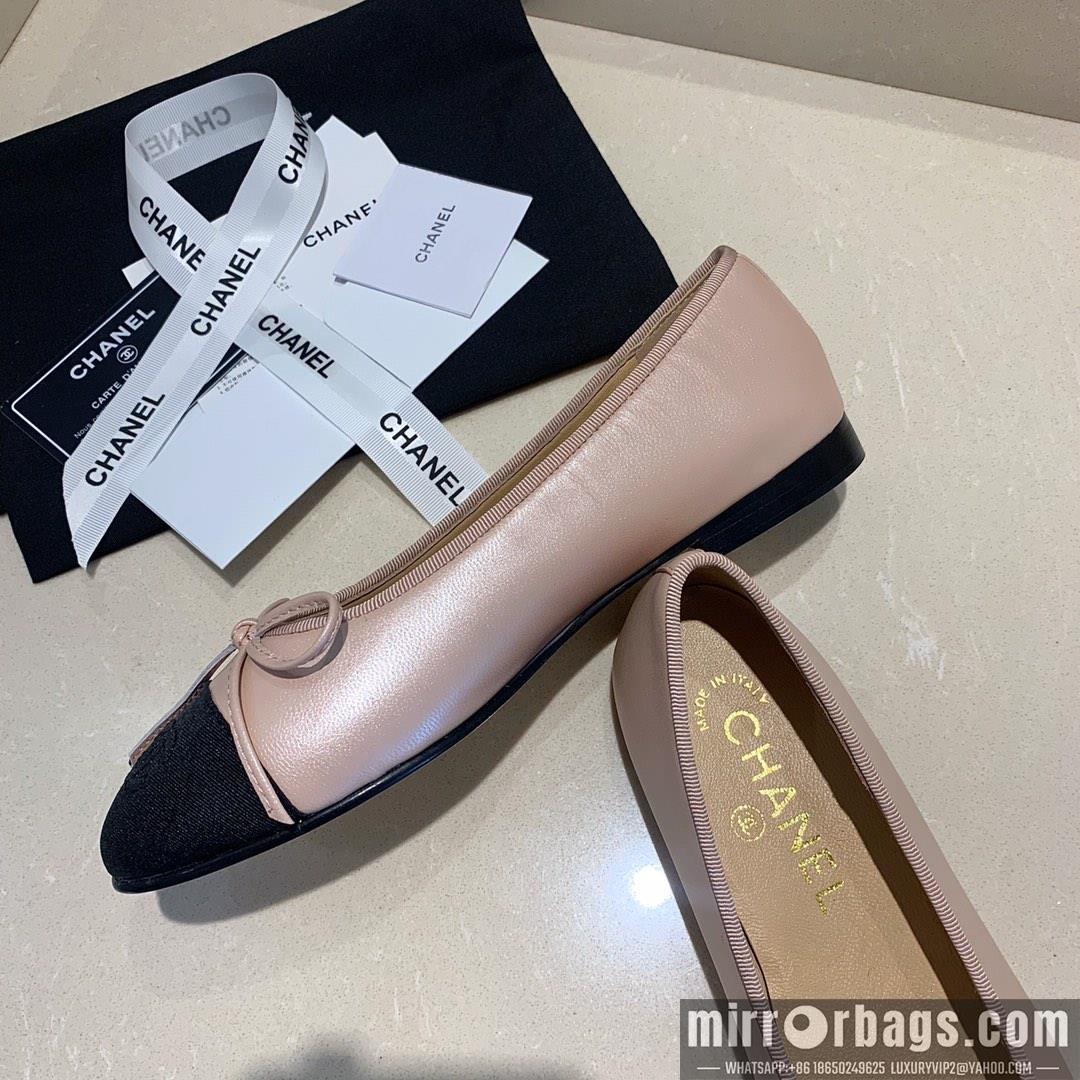 Chanel Shoes sz34-42 h0714