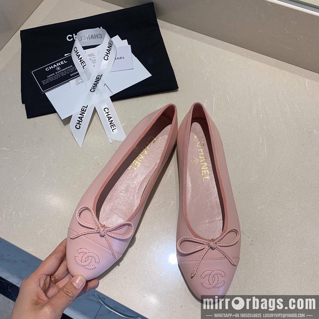 Chanel Shoes sz34-42 h0715