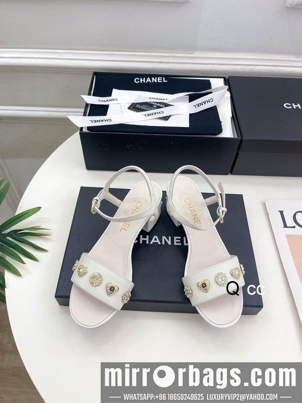 Chanel Shoes sz35-40 XC0401