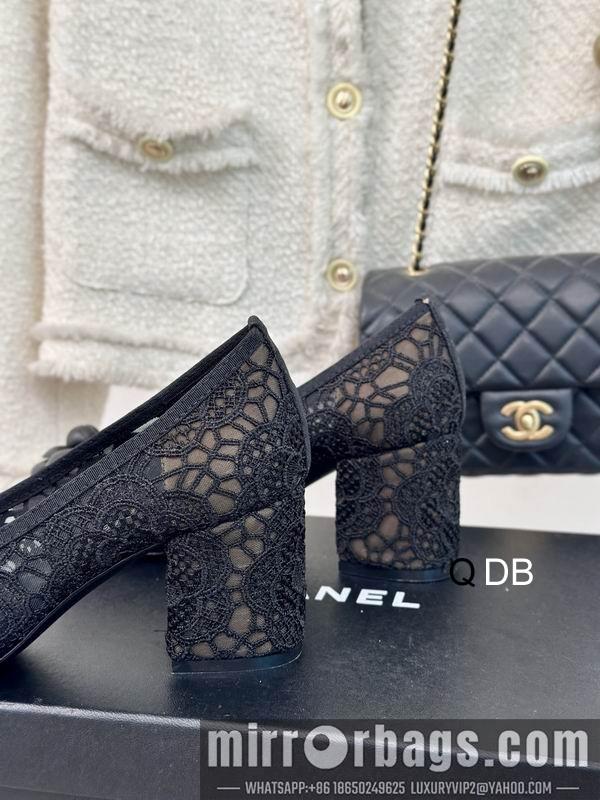 Chanel Shoes Chanel sz35-40 DB0501