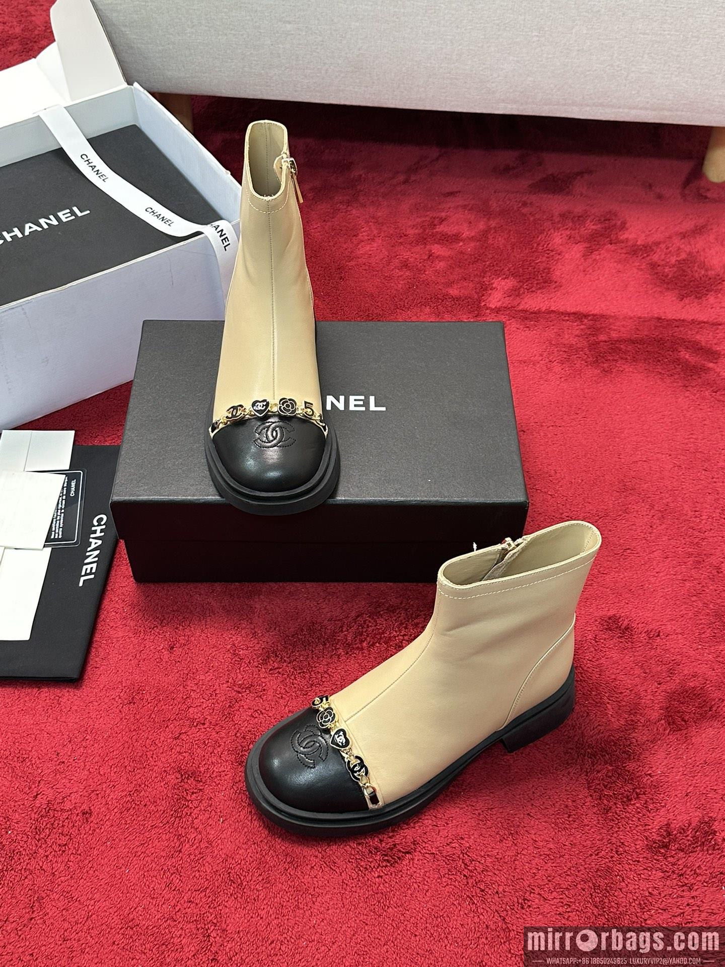 Chanel Shoes sz35-41 h1112