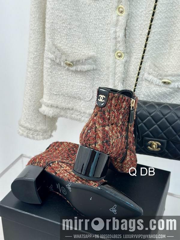 Chanel Shoes sz35-40 DB0817