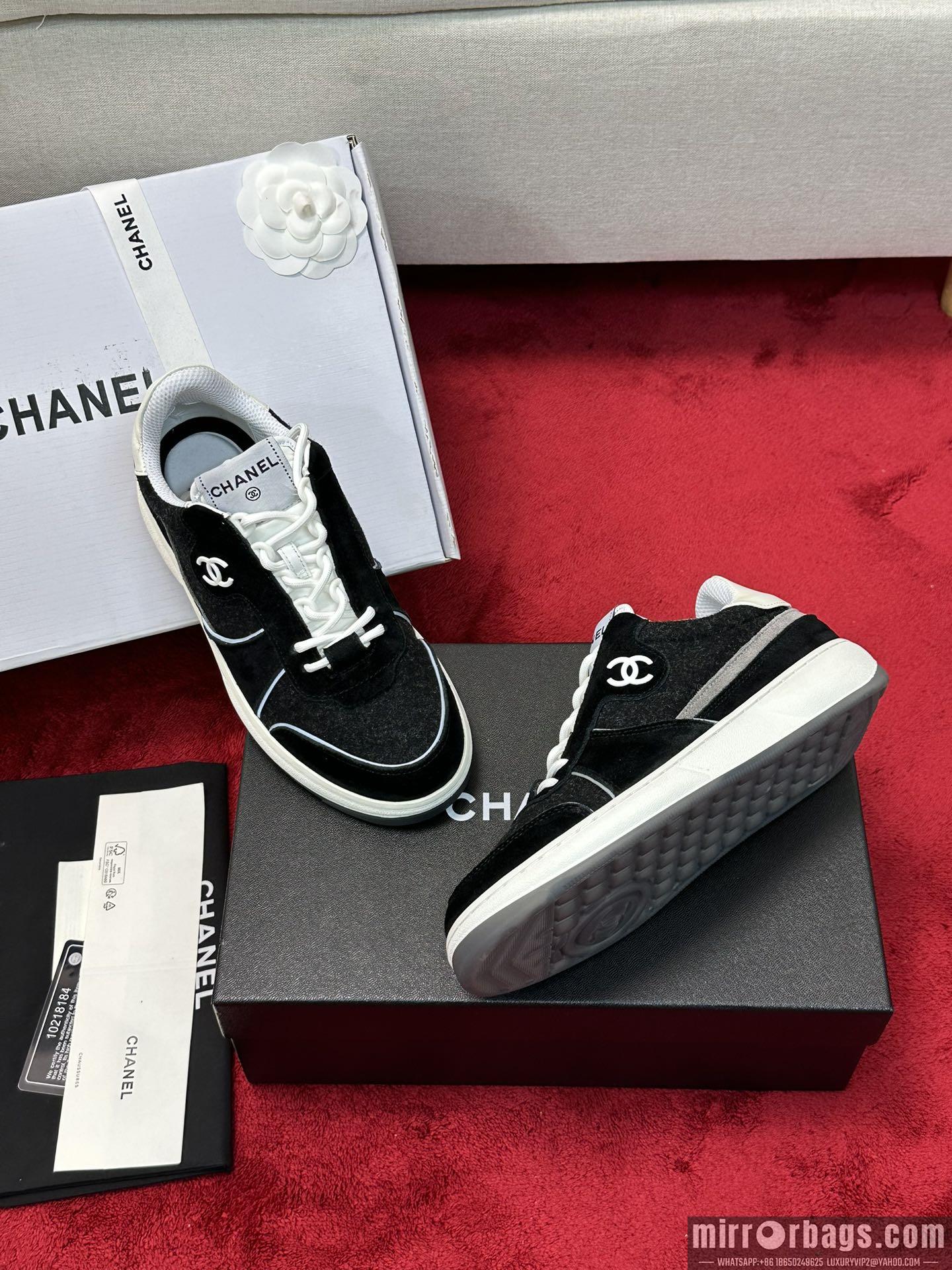 Chanel Shoes sz35-41 h1003