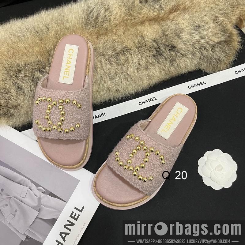 Chanel Shoes sz35-40 XX0617