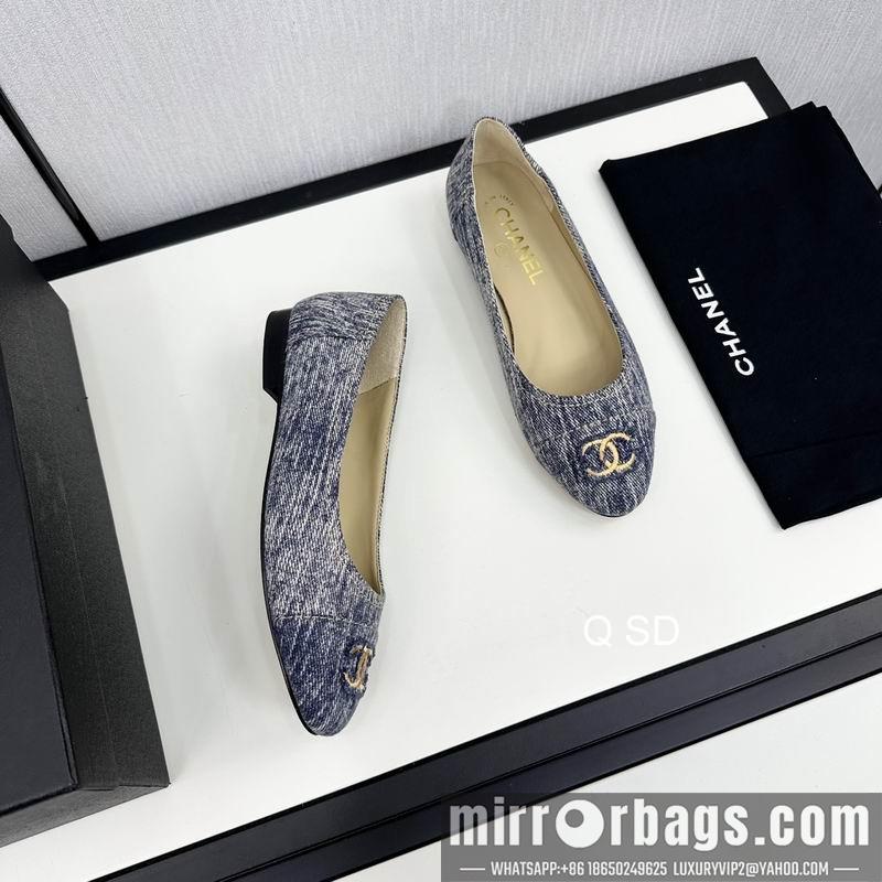 Chanel Shoes sz35-40 SD0808
