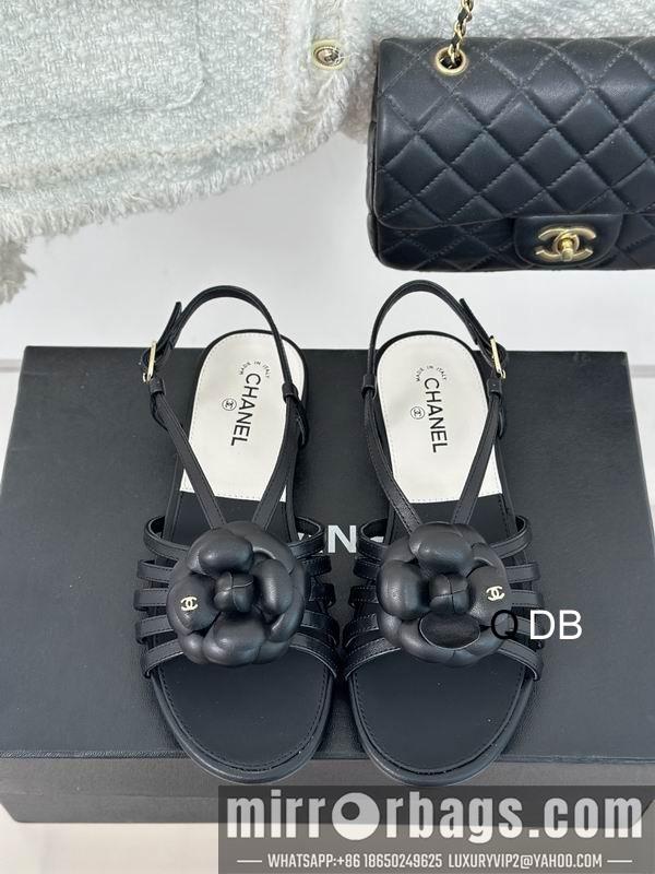 Chanel Shoes sz35-40 4C SD0103
