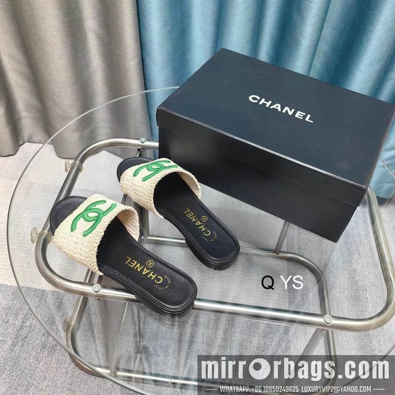 Chanel Shoes sz35-40 YS0324