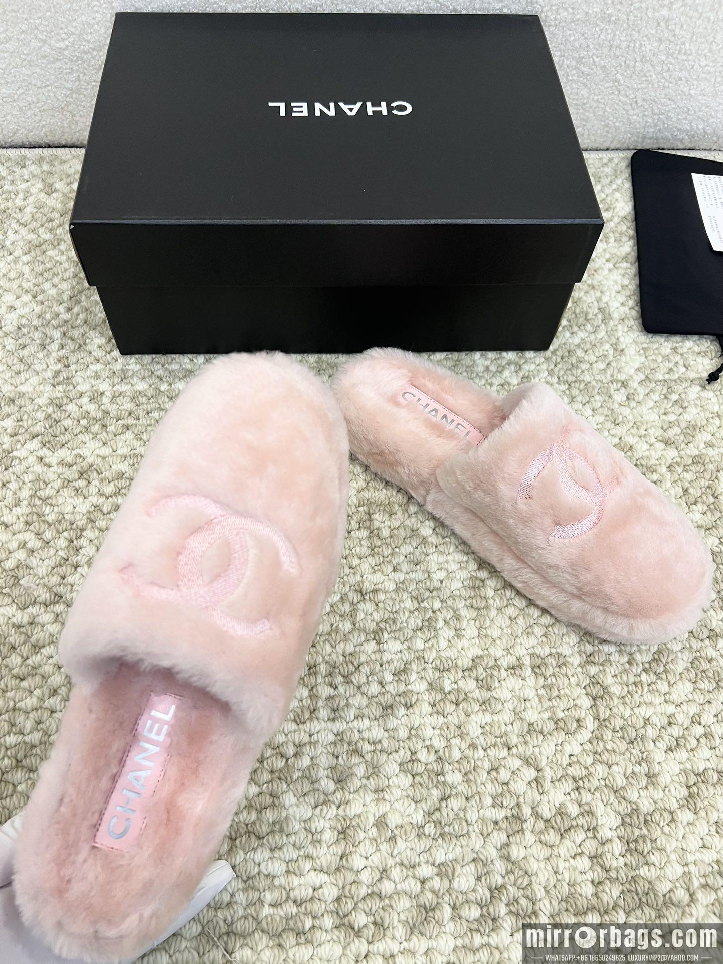 Chanel Shoes sz35-40 h1003