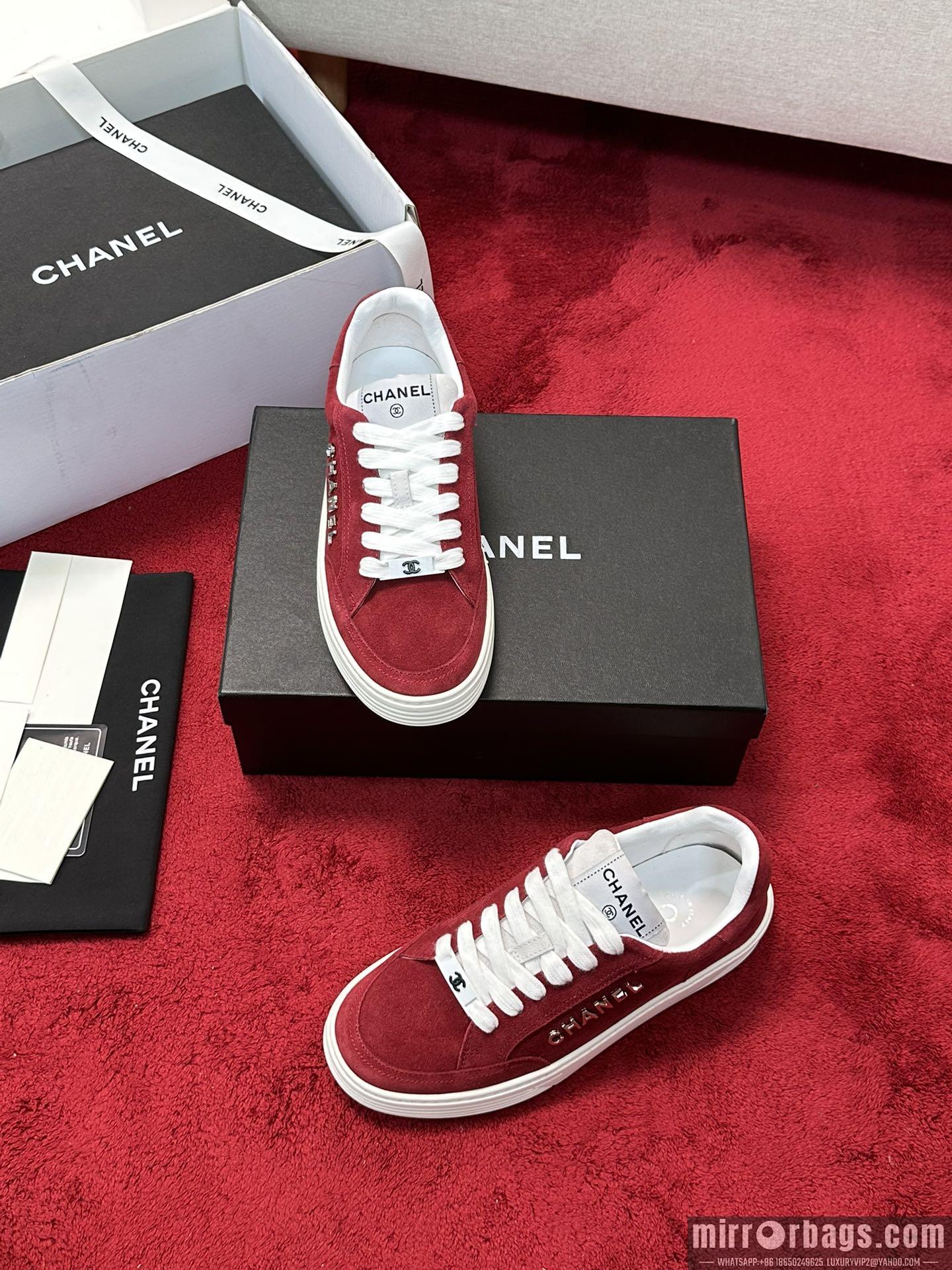 Chanel Shoes sz35-45 h1101