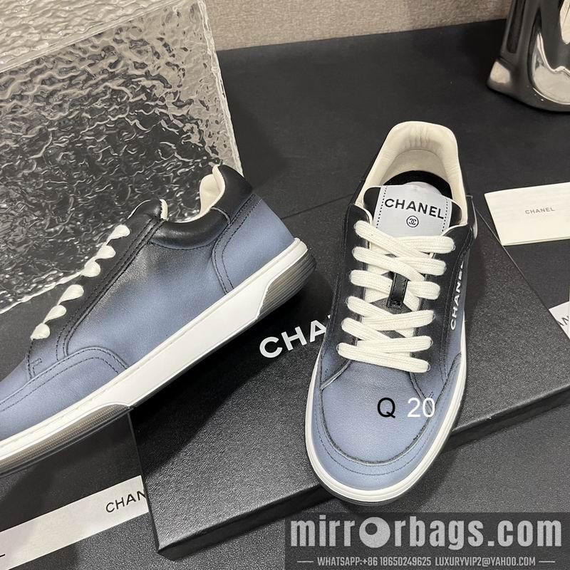 Chanel Shoes sz35-45 XX1206