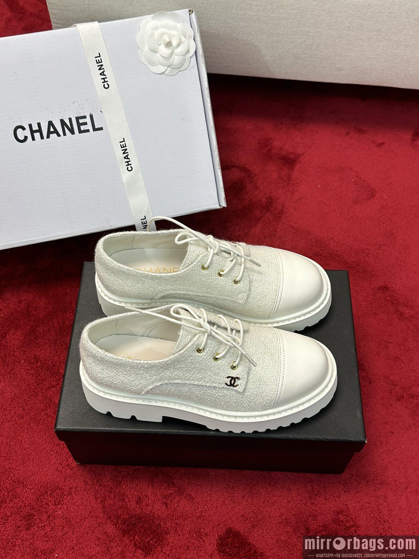 Chanel Shoes sz35-41 h0804
