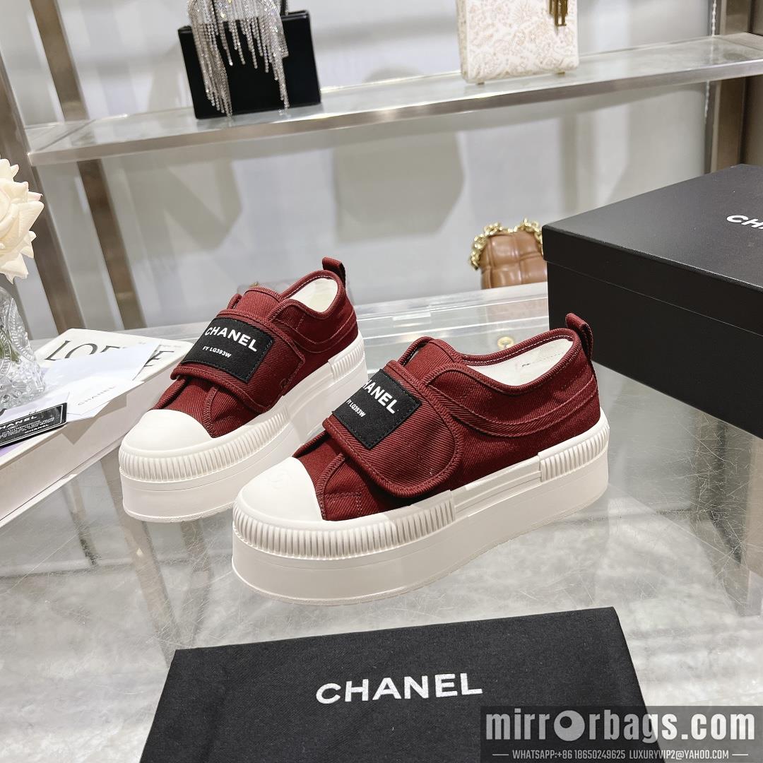 Chanel Shoes sz35-40 h1107
