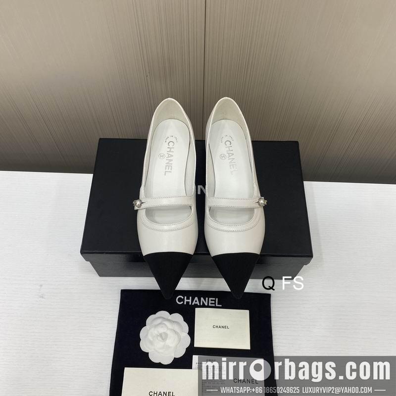 Chanel Shoes sz35-40 FS0715