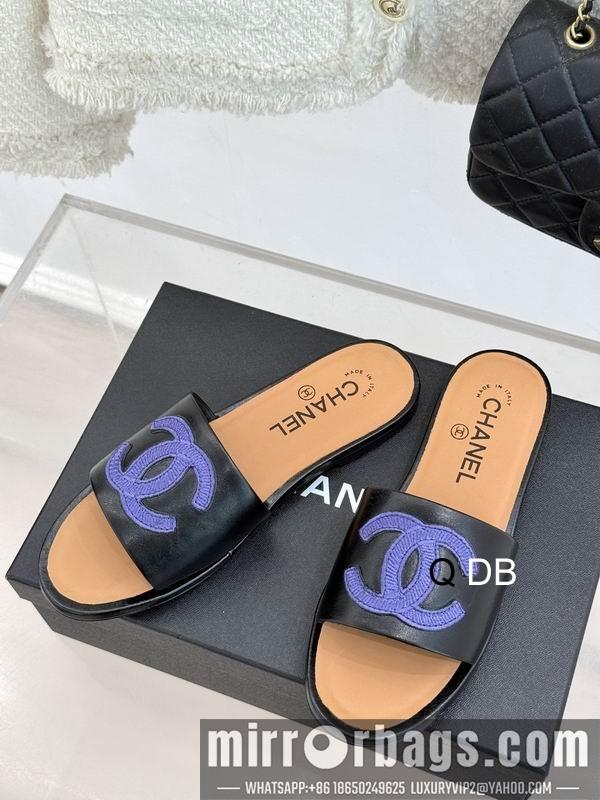 Chanel Shoes sz35-440 DB0320