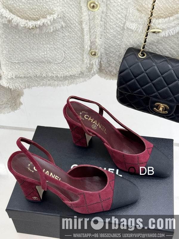 Chanel Shoes sz35-40 2.5cm 7cm9cm DB0308