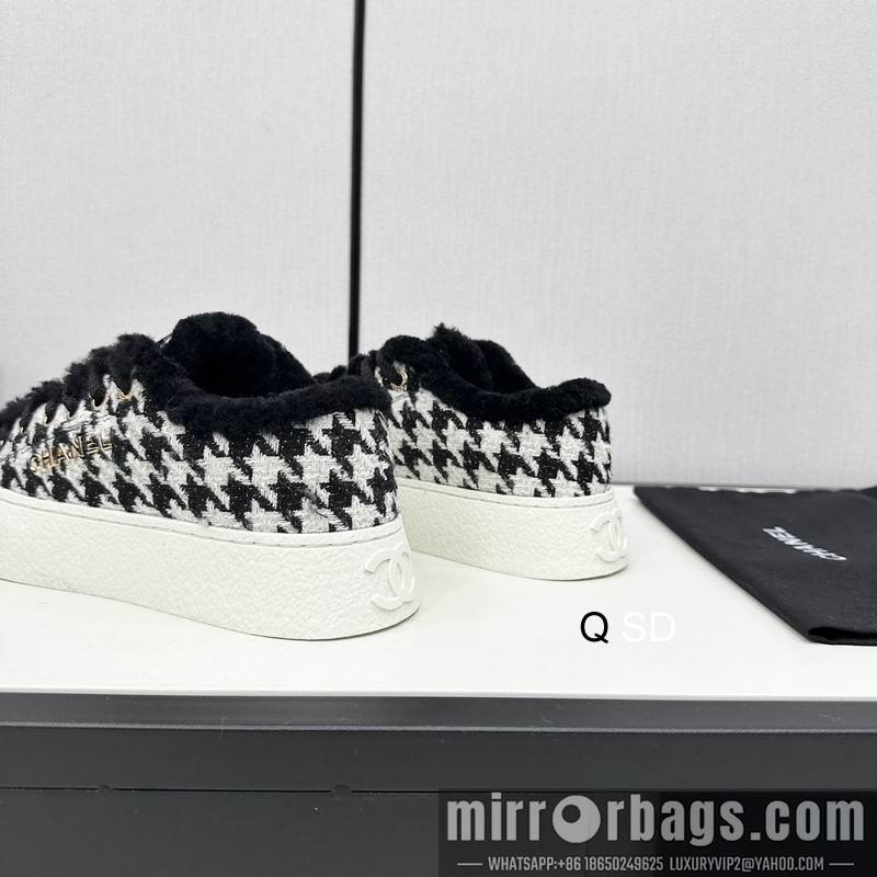 Chanel Shoes sz35-40 SD1202